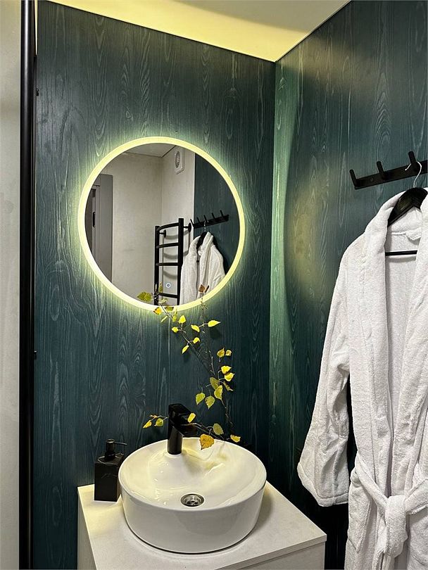 Сфера 2-местный 1-комнтаный (с купелью)