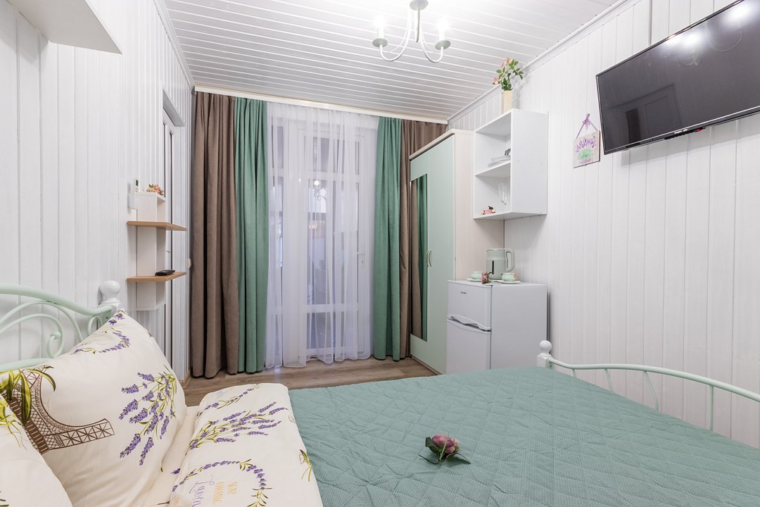 Стандартный 2-местный