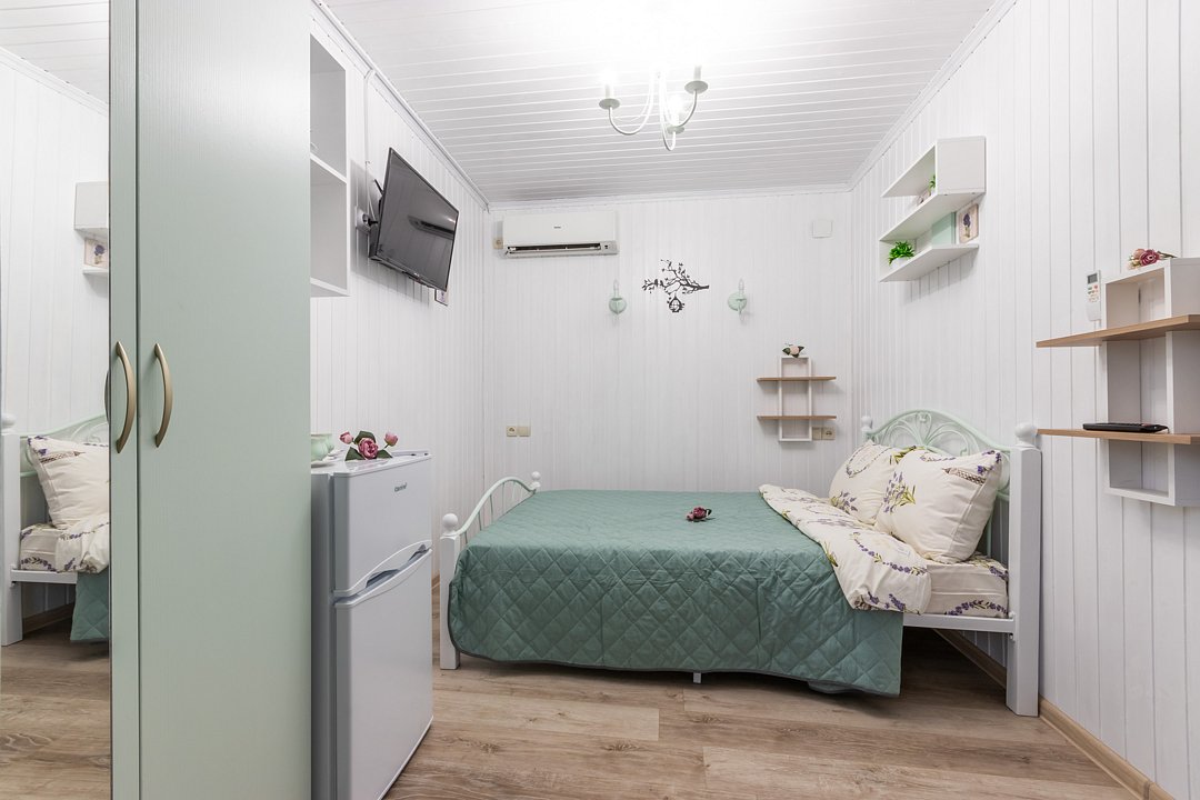 Стандартный 2-местный