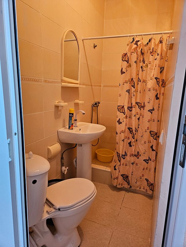 Стандартный 2-местный (с доп.местом и балконом)