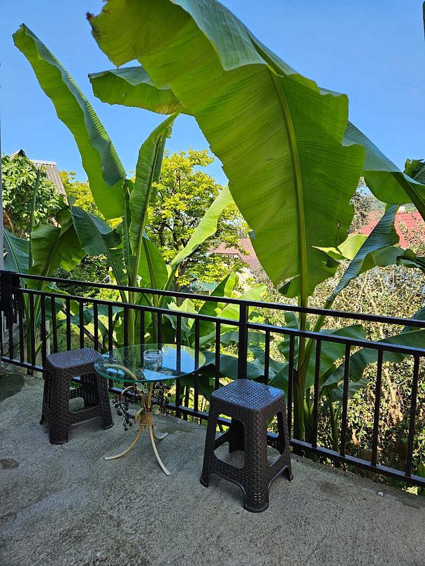 Стандартный 2-местный (с доп.местом и балконом)