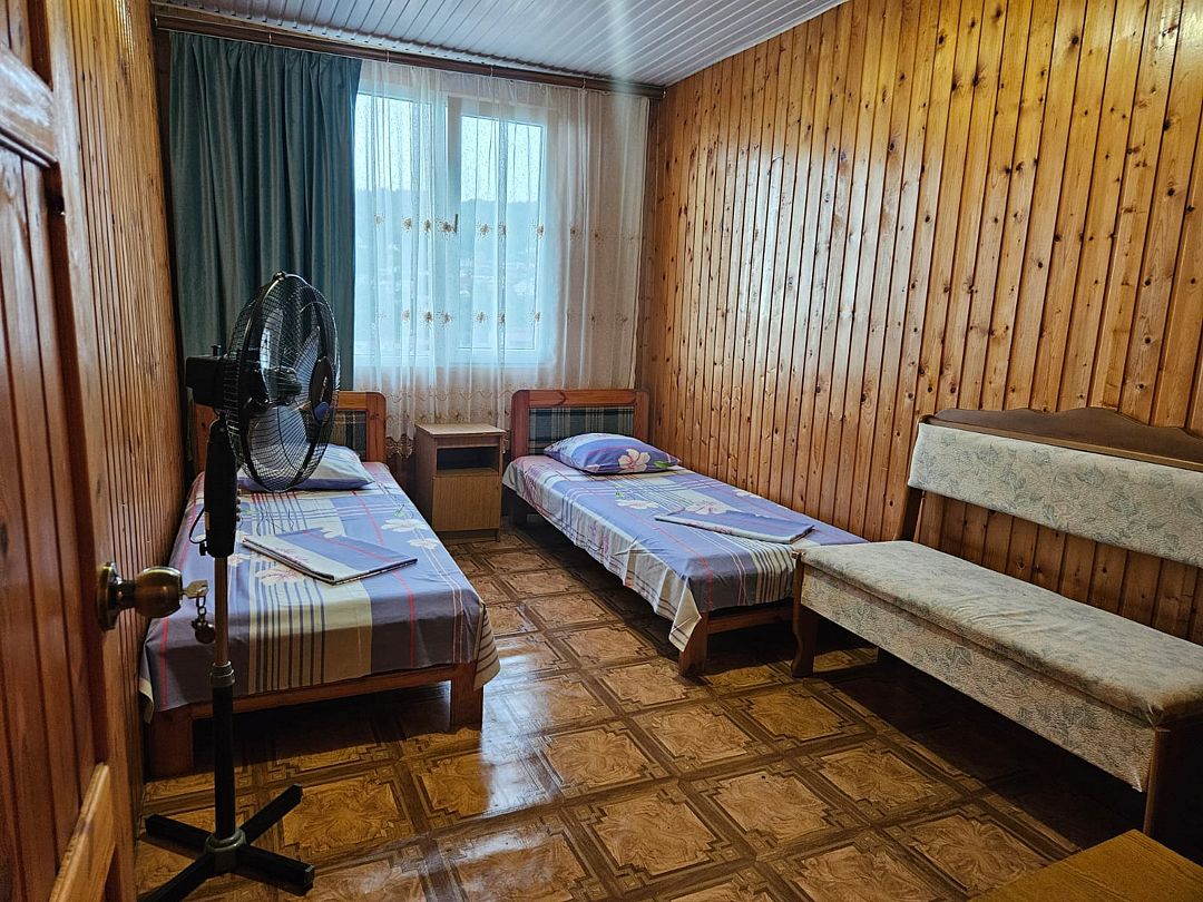 Эконом 2-местный