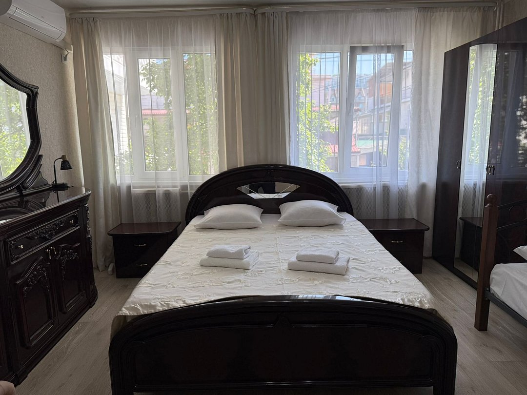 Полулюкс 3-местный