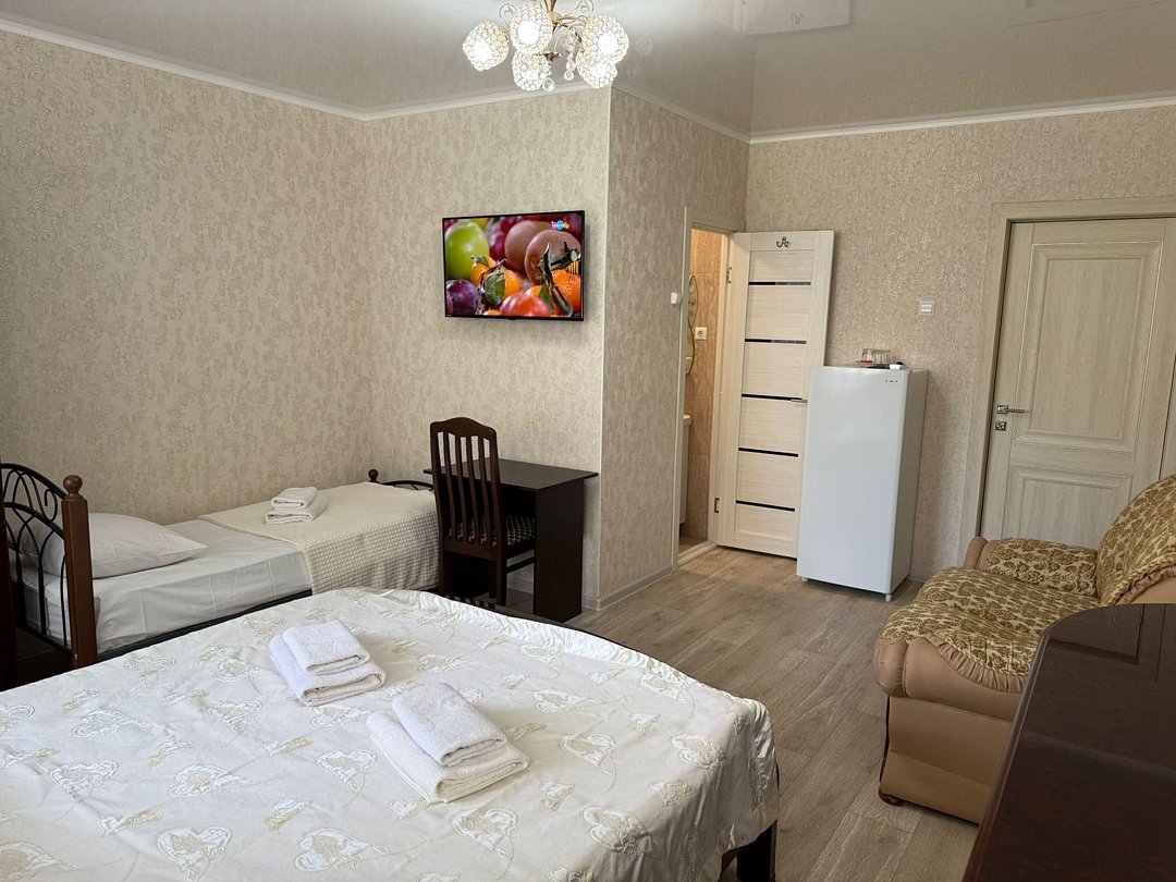 Полулюкс 3-местный