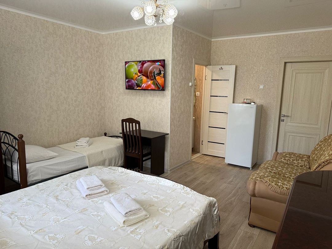 Полулюкс 3-местный