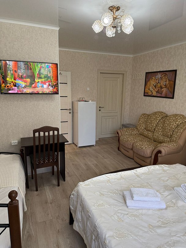 Полулюкс 3-местный