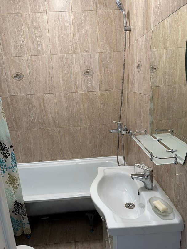 Полулюкс 3-местный