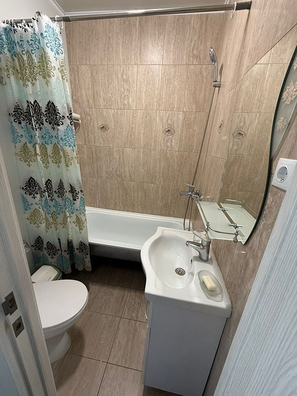 Полулюкс 3-местный