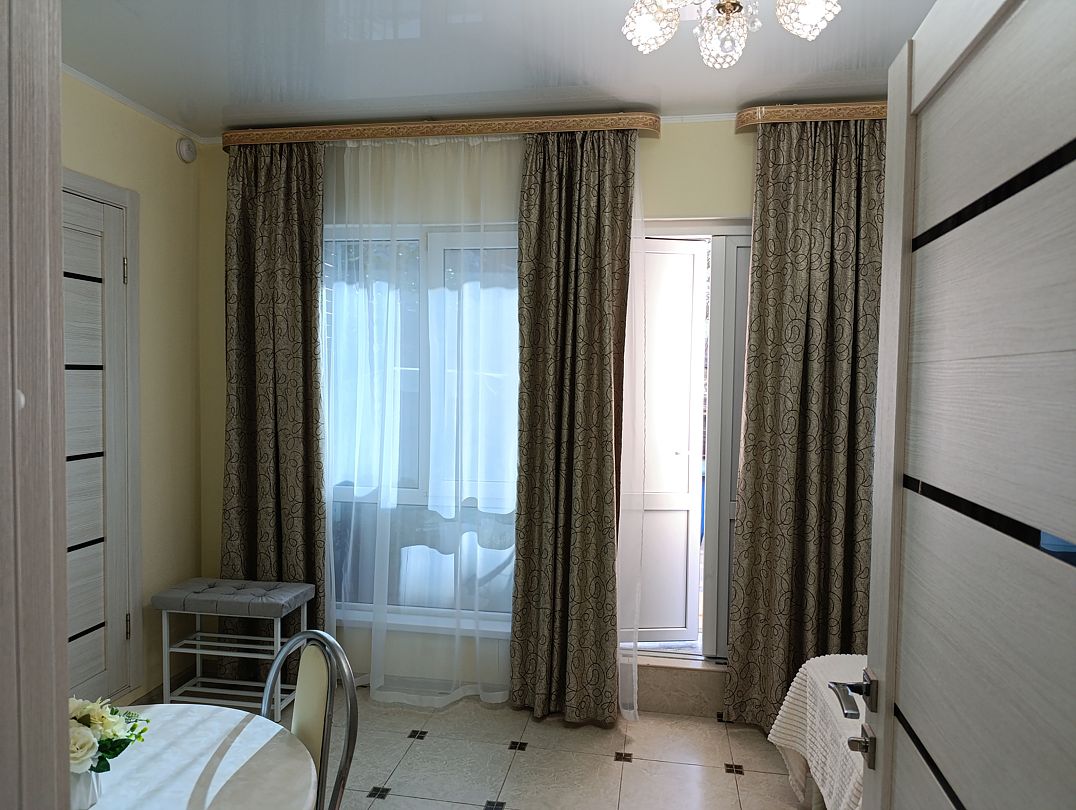 Семейный 5-местный 2-комнатный (1 этаж)