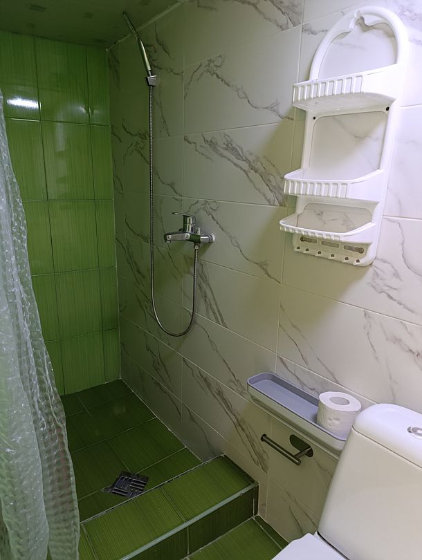 Семейный 5-местный 2-комнатный (1 этаж)