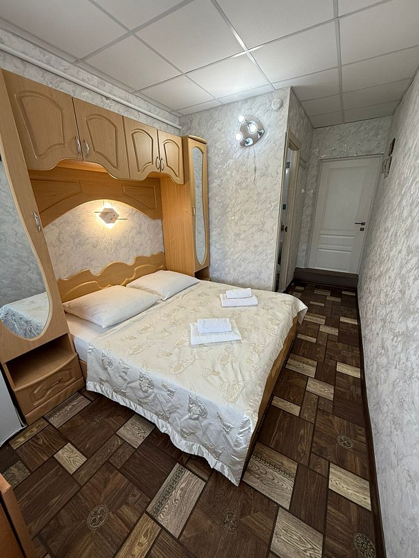 Стандартный 2-местный (с балконом)