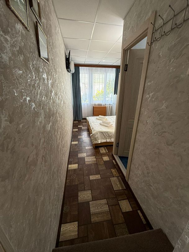 Стандартный 2-местный (с балконом)