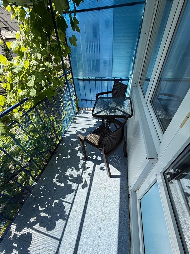 Стандартный 2-местный (с балконом)