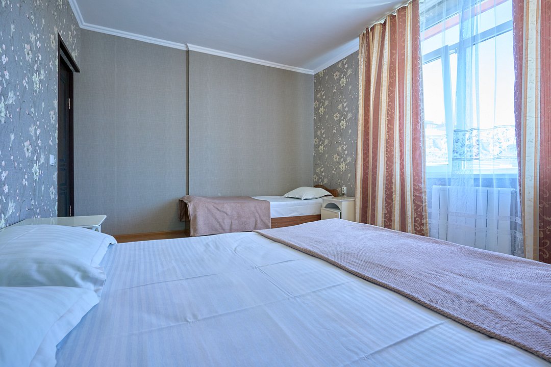 Стандартный 3-местный