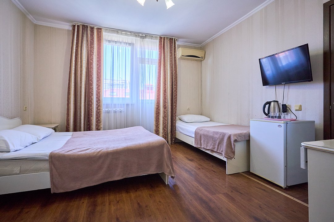 Стандартный 3-местный