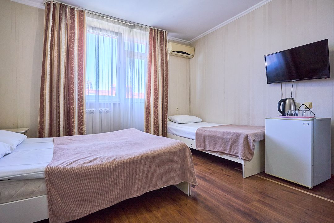 Стандартный 3-местный