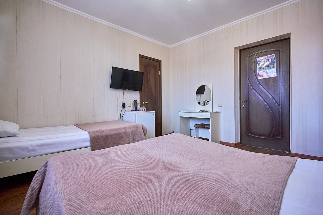 Стандартный 3-местный