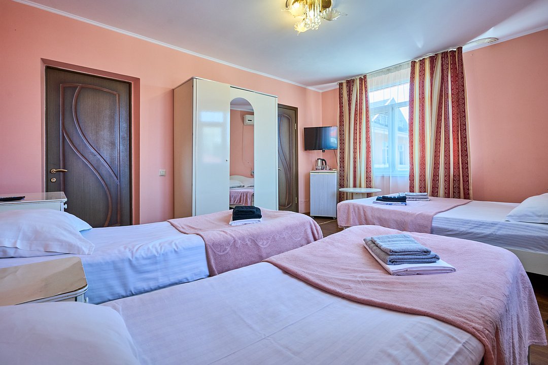 Стандартный 4-местный