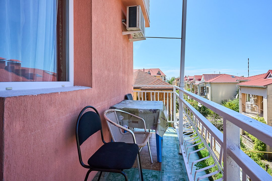 Стандартный 4-местный