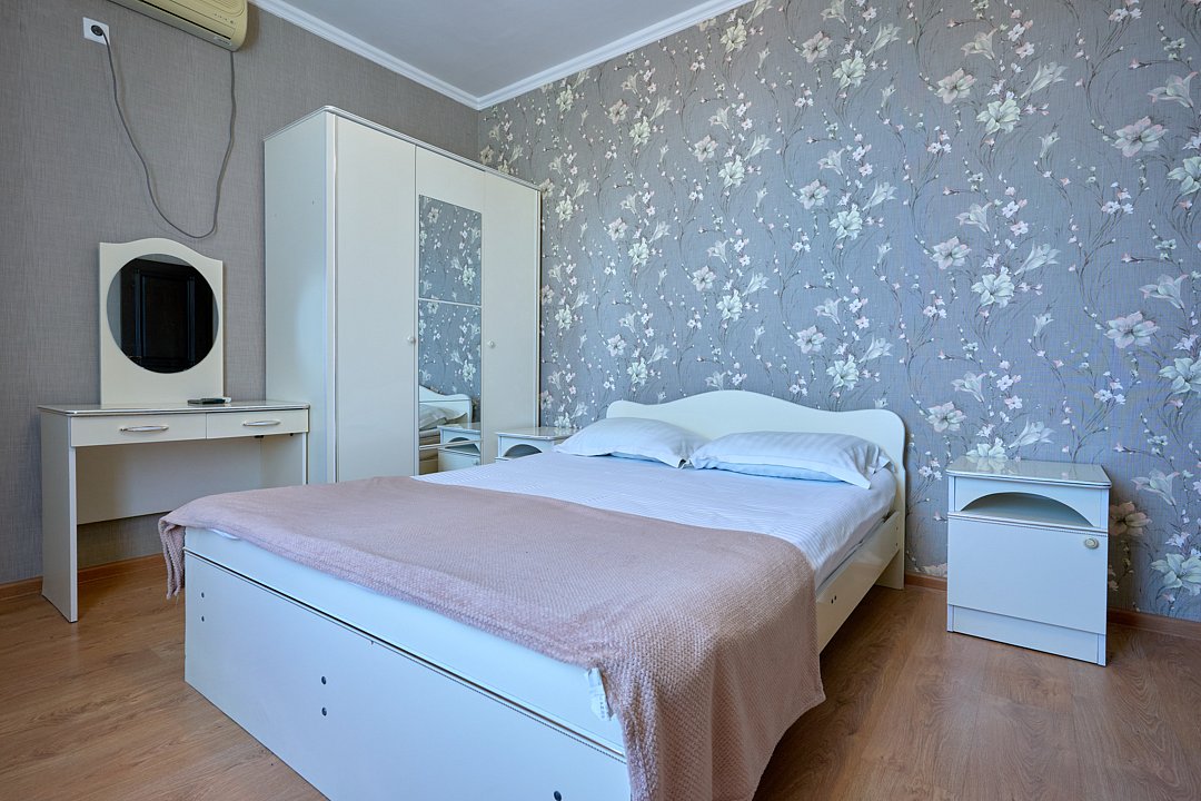 Стандартный 5-местный 2-комнатный