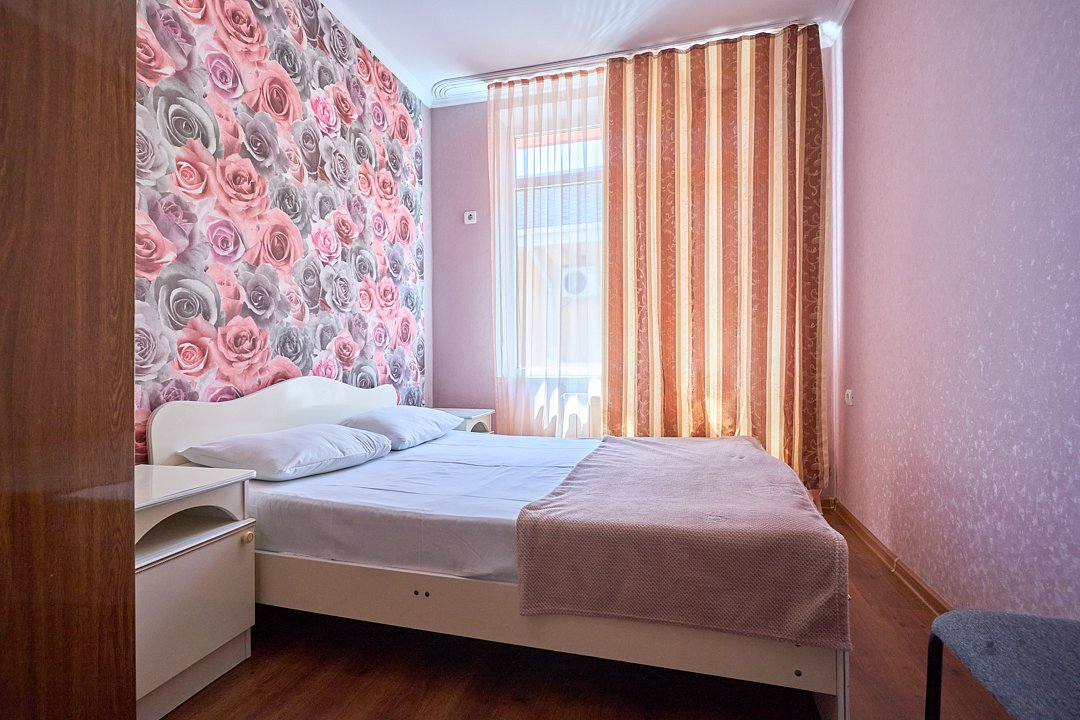 Стандартный 5-местный 2-комнатный