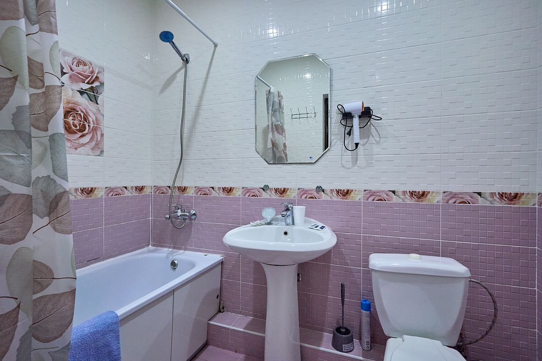 Стандартный 5-местный 2-комнатный