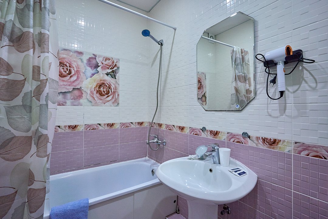 Стандартный 5-местный 2-комнатный