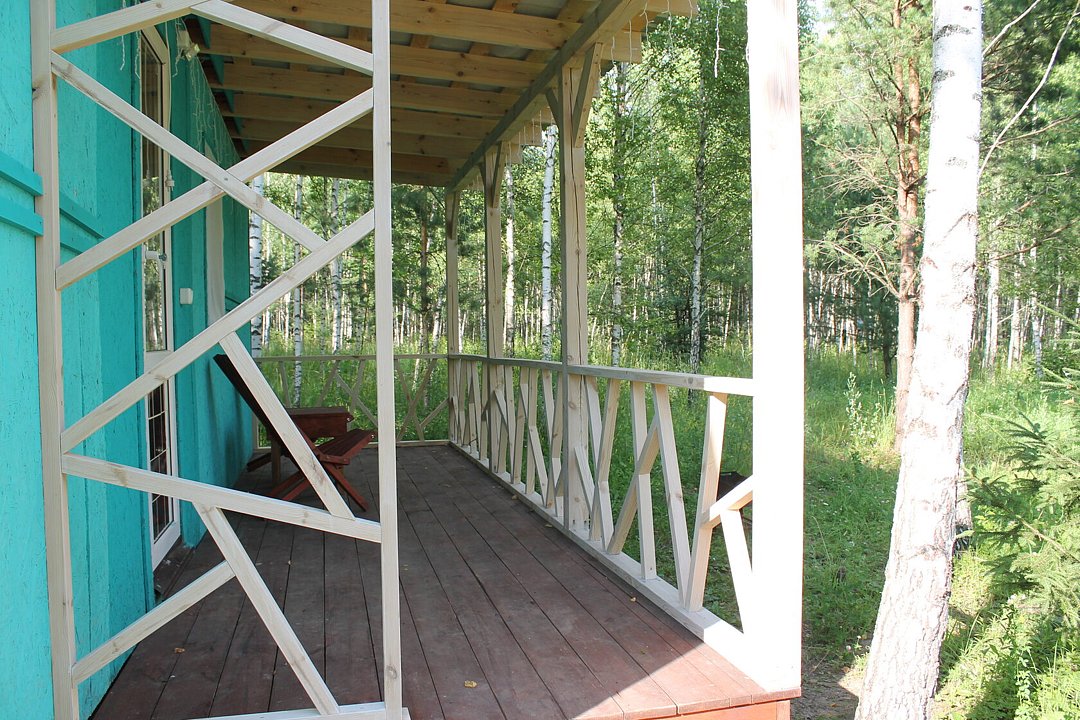 Модульный дом 2-местный 1-комнатный (Ель)