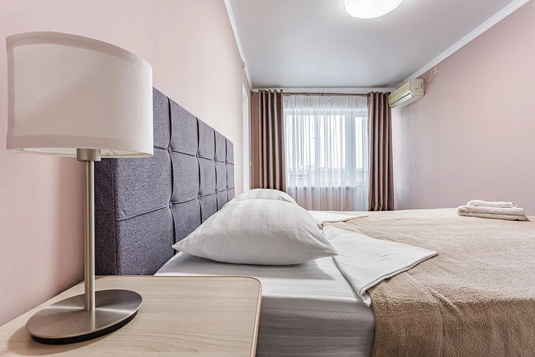 Люкс 4-местный 2-комнатный