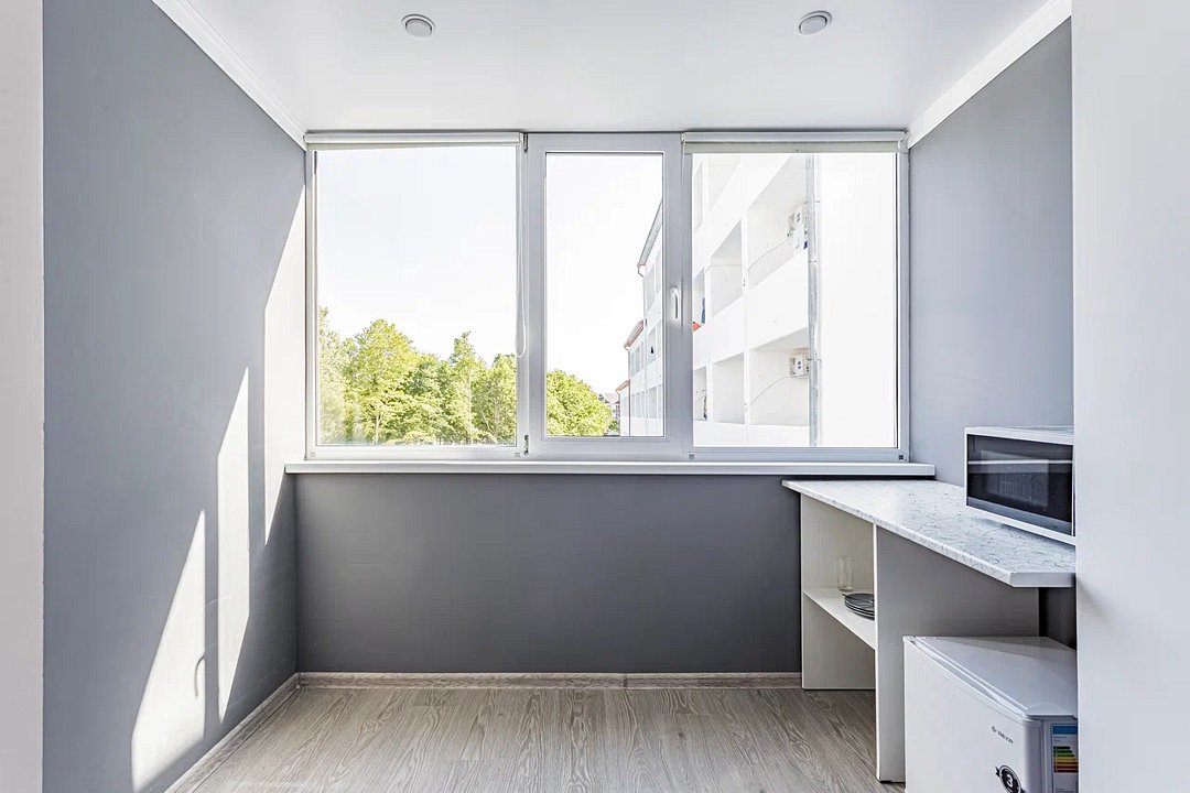 Люкс 4-местный 2-комнатный