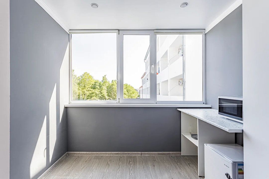 Люкс 4-местный 2-комнатный