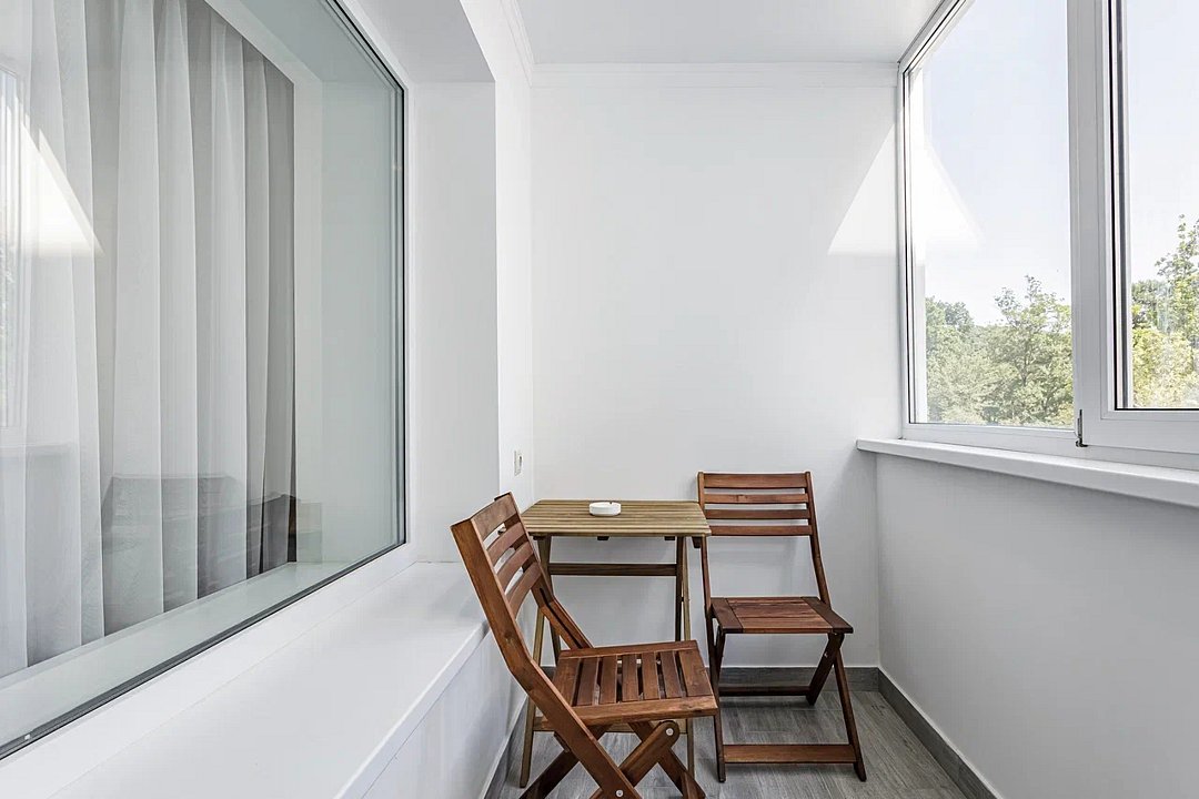 Люкс 4-местный 2-комнатный