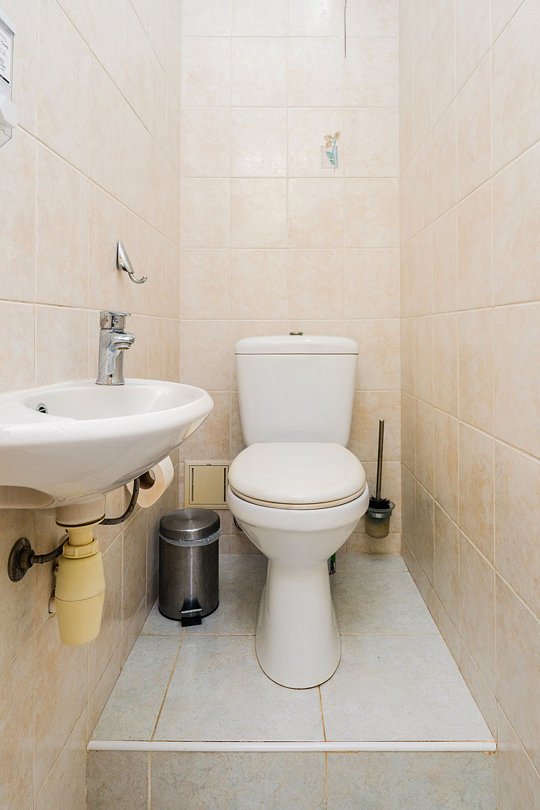 Апартаменты улучшенные 4-местные 3-комнатные (с террасой)