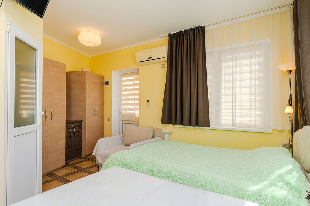 Студио 2-местный 1-комнатный «Гнездышко»