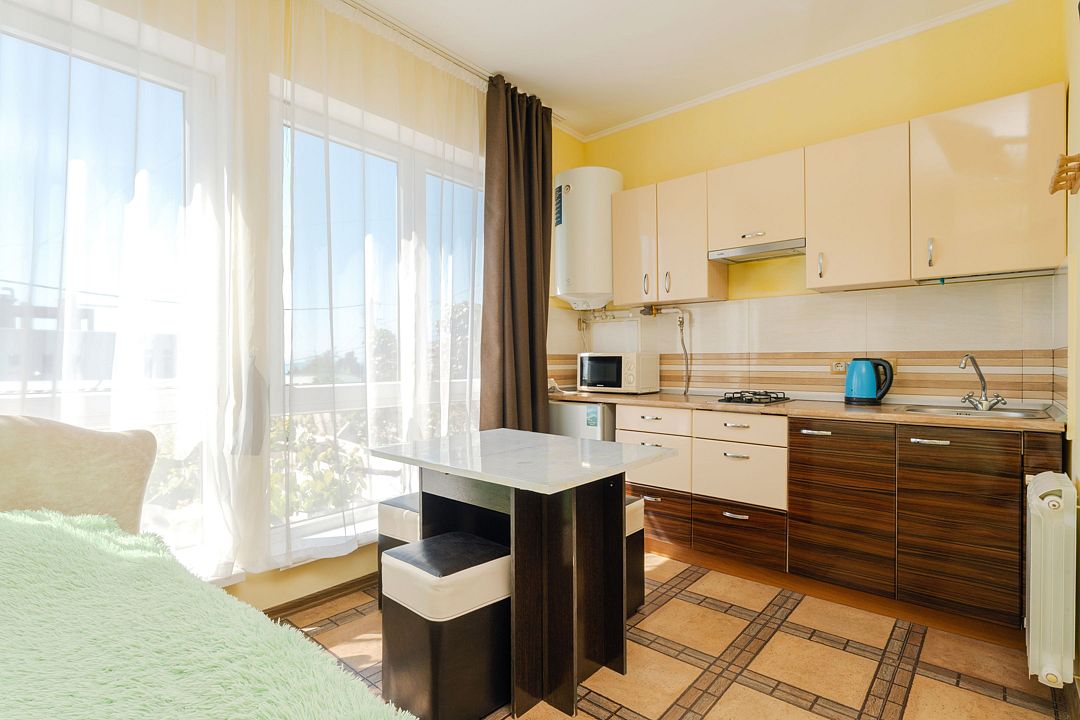 Студио 2-местный 1-комнатный «Гнездышко»