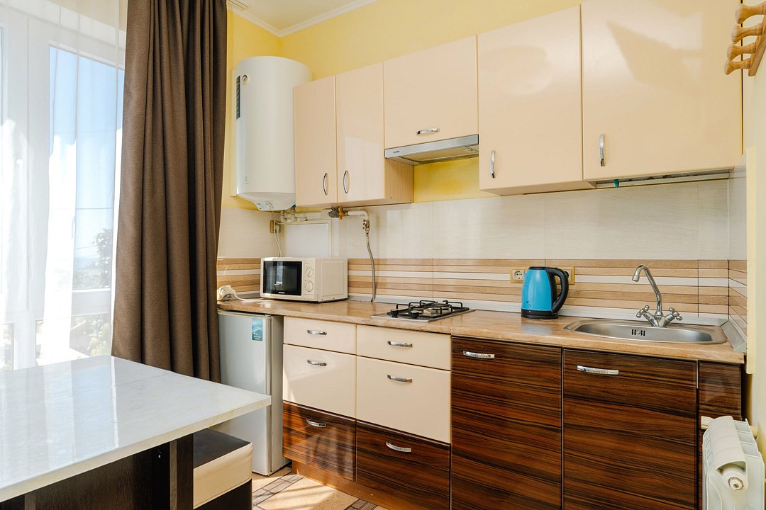 Студио 2-местный 1-комнатный «Гнездышко»