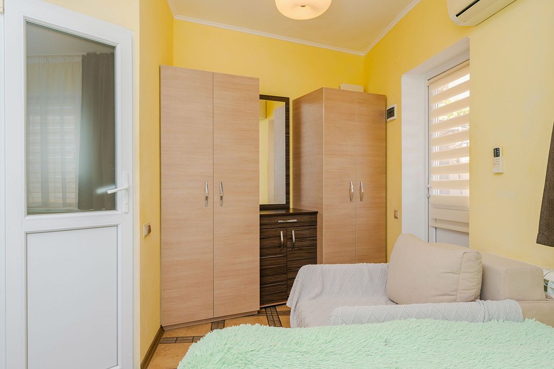 Студио 2-местный 1-комнатный «Гнездышко»