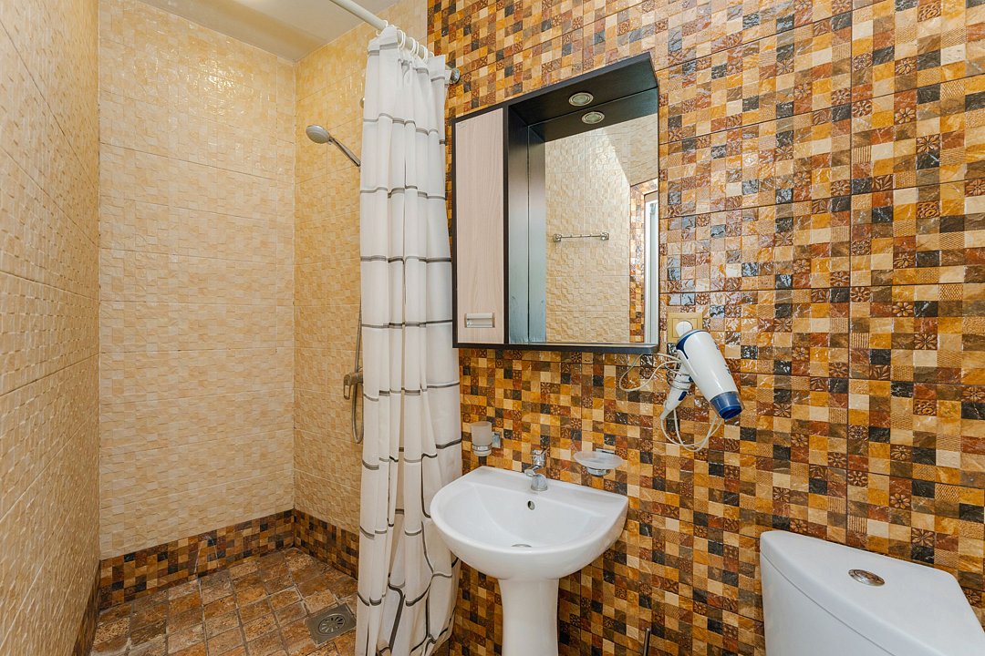 Студио 2-местный 1-комнатный «Гнездышко»