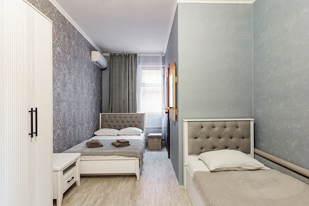 Стандартный 3-местный