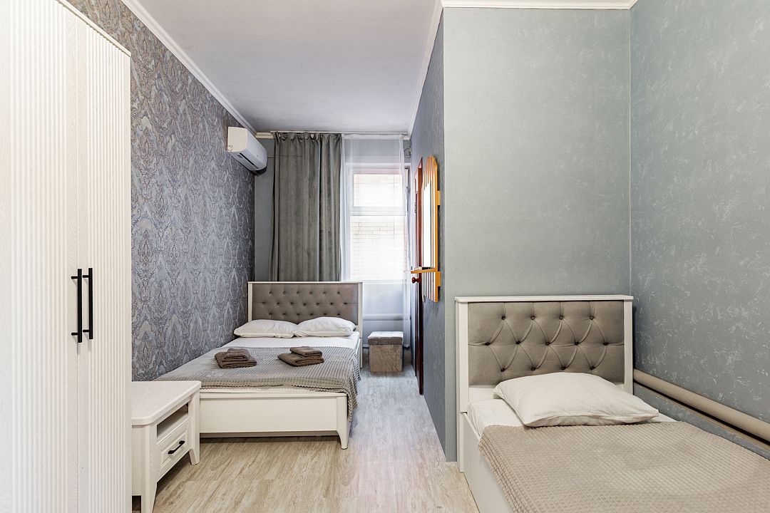 Стандартный 3-местный