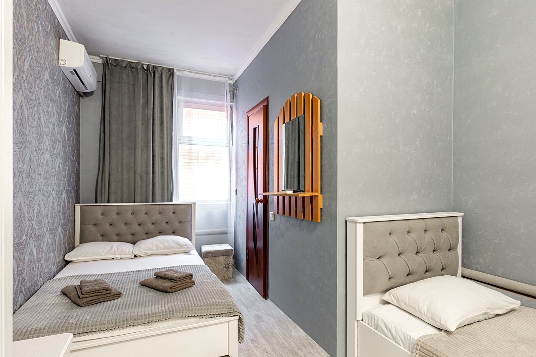 Стандартный 3-местный