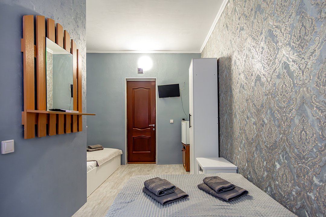 Стандартный 3-местный