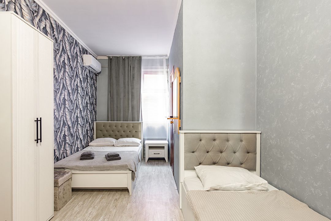 Стандартный 3-местный