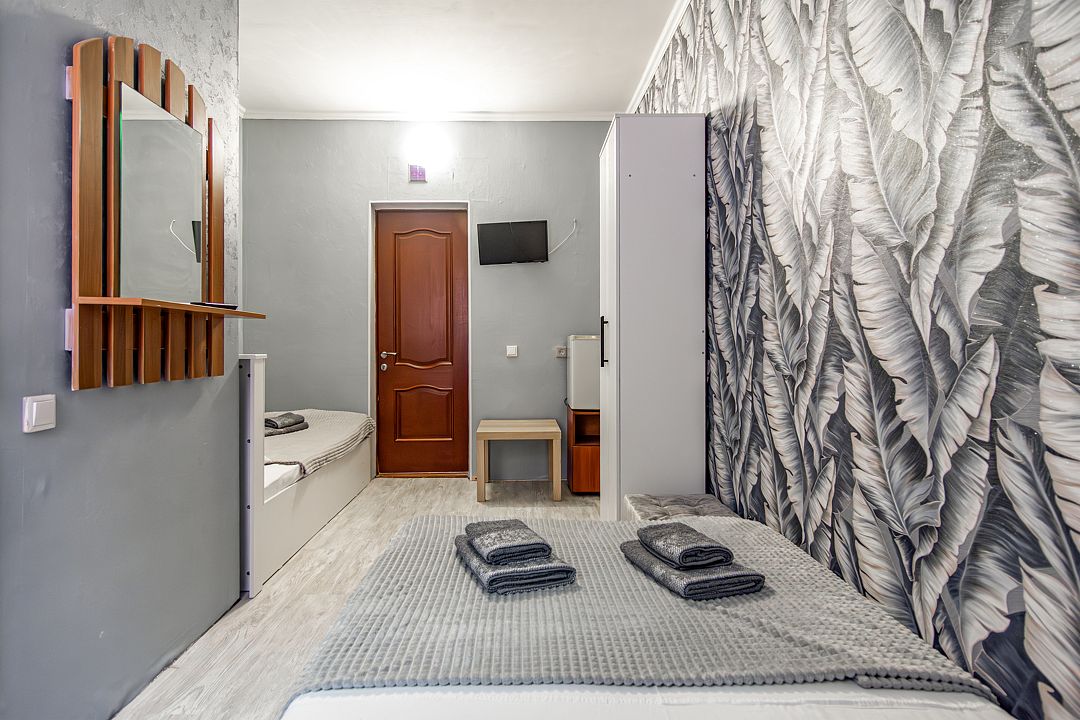 Стандартный 3-местный