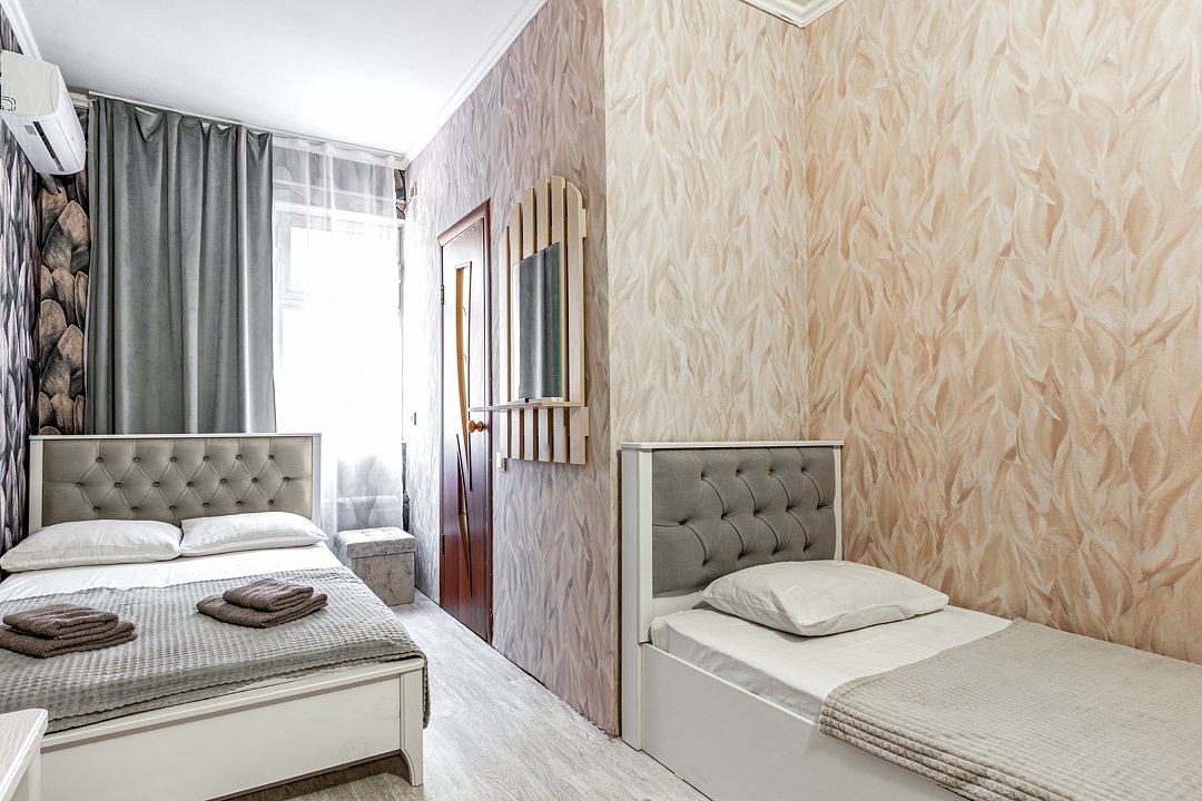 Стандартный 3-местный