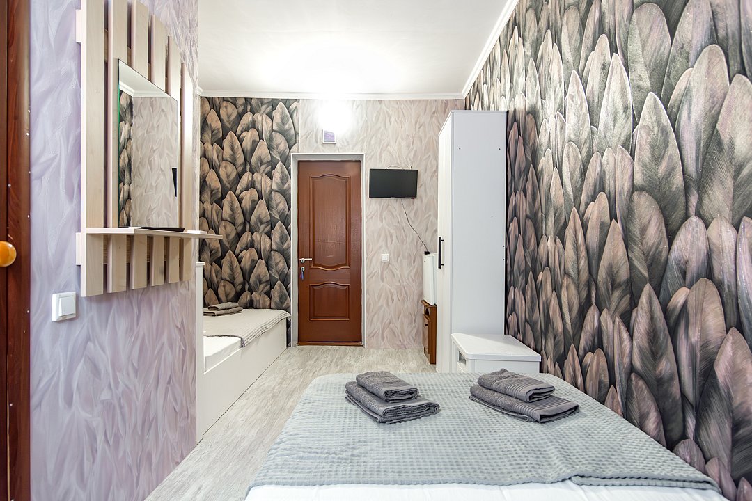 Стандартный 3-местный