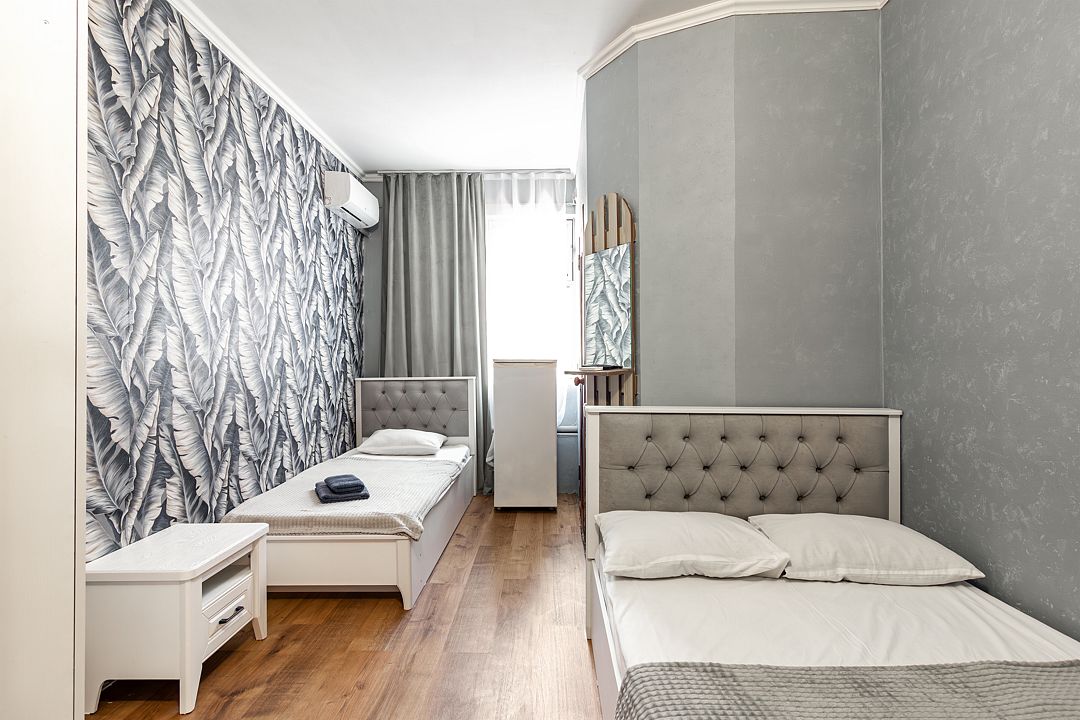 Стандартный 3-местный