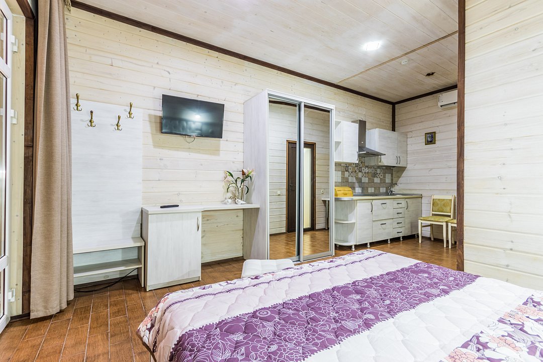 Студия 2-местный