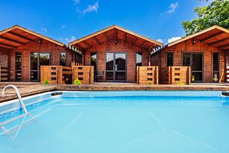 База отдыха Эко-комплекс Ельмира