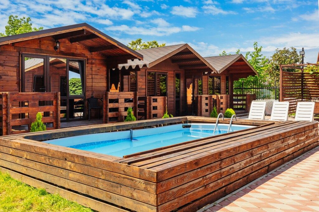 База отдыха Эко-комплекс Ельмира, Гагрский район: фото 2